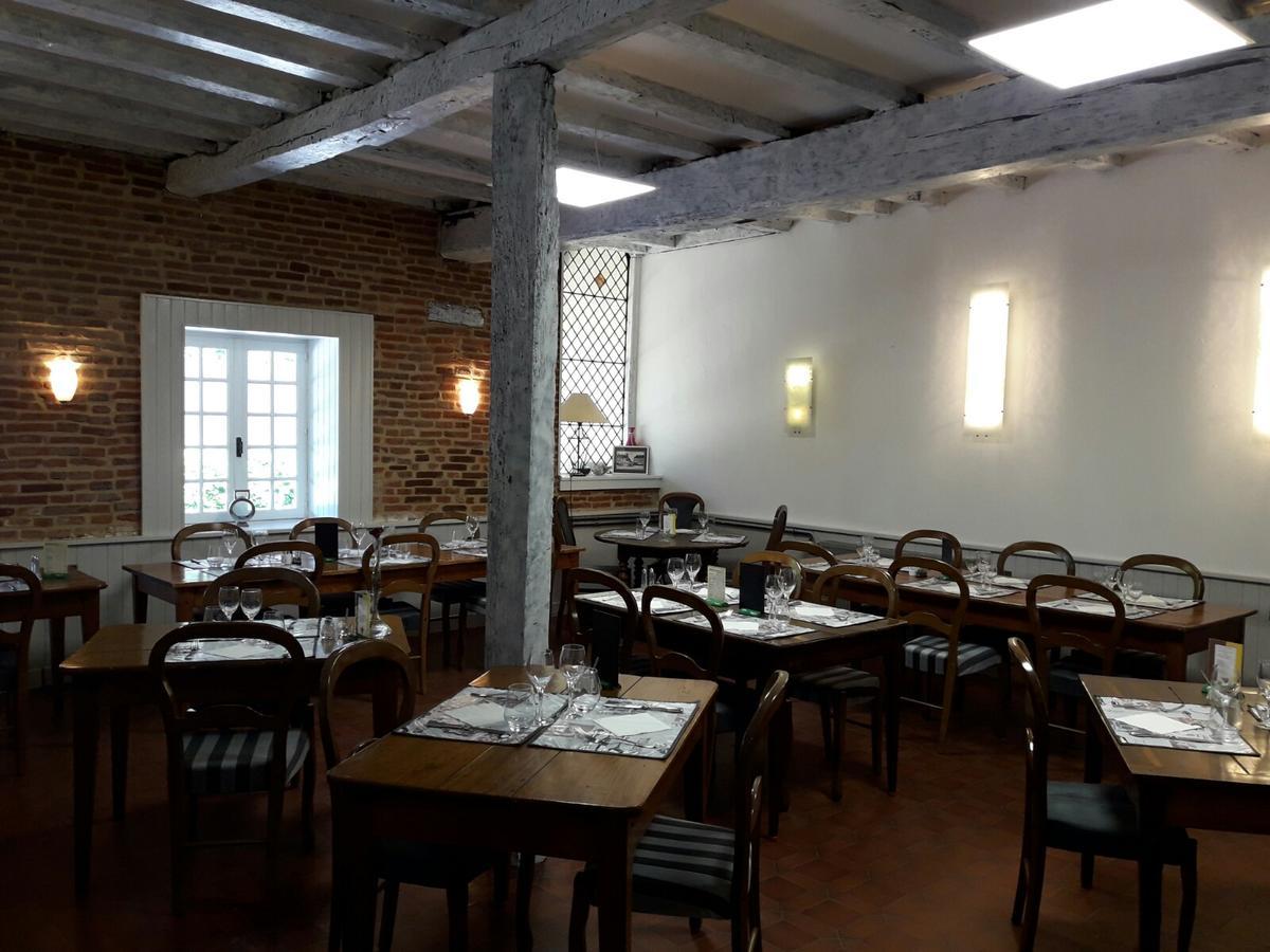Hotel Restaurant La Croix Blanche Lyon Eksteriør bilde
